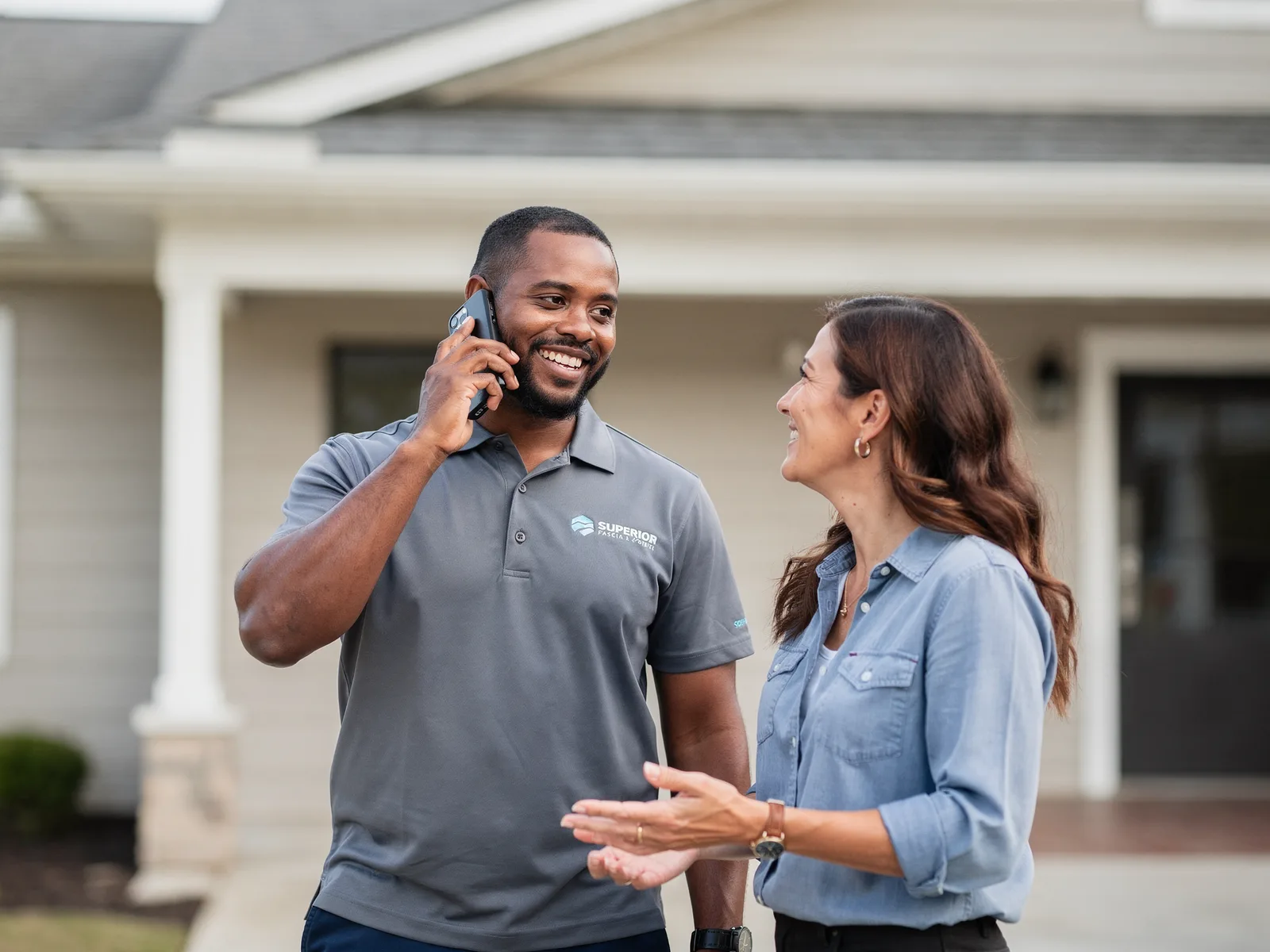 Fascia Repair Irma, WI FAQs