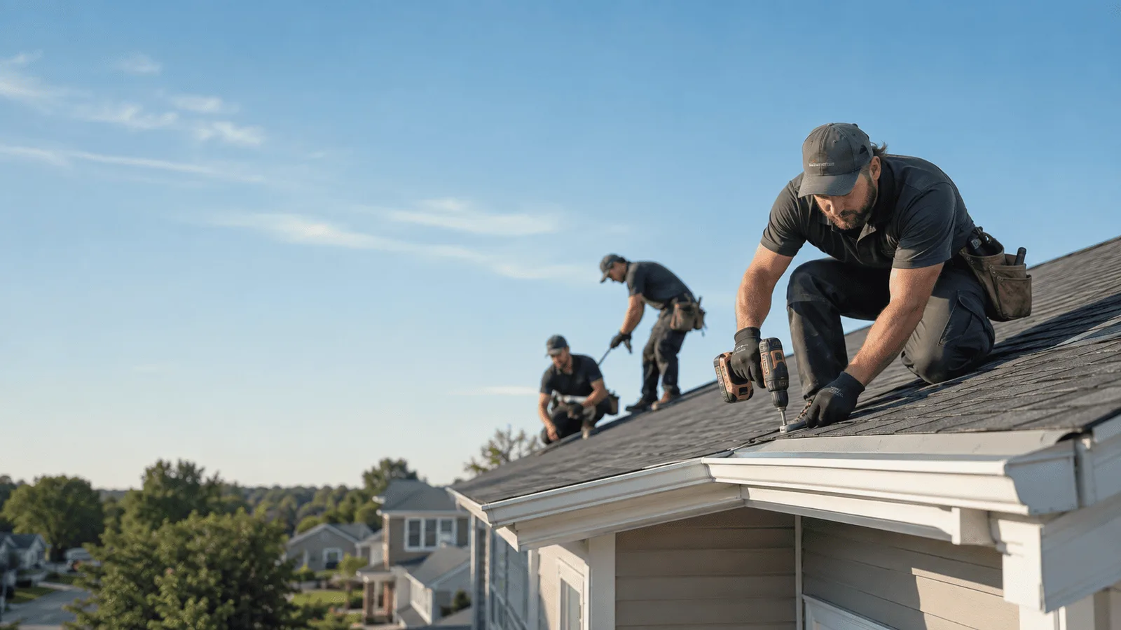Fascia Repair in Irma, WI around you